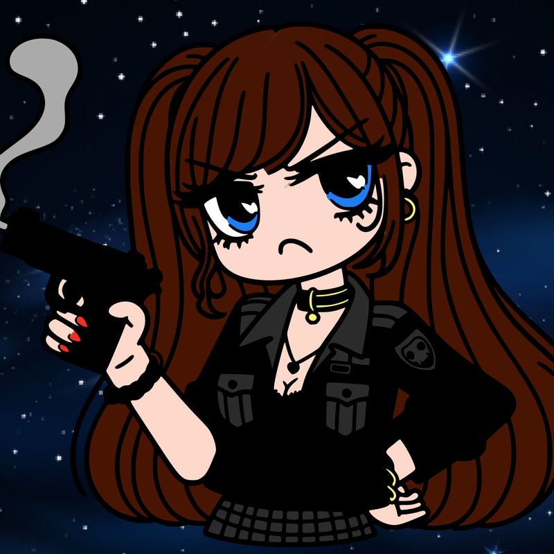bad girl