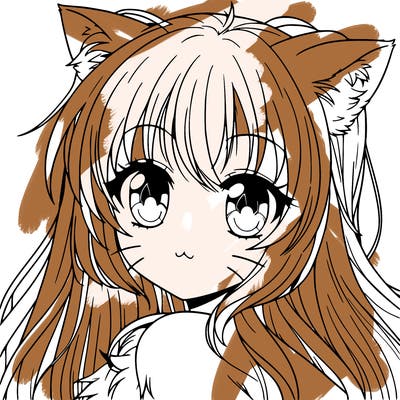 anime cat