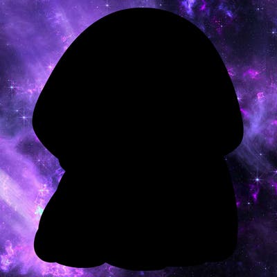 sad girl in oversised hoodie