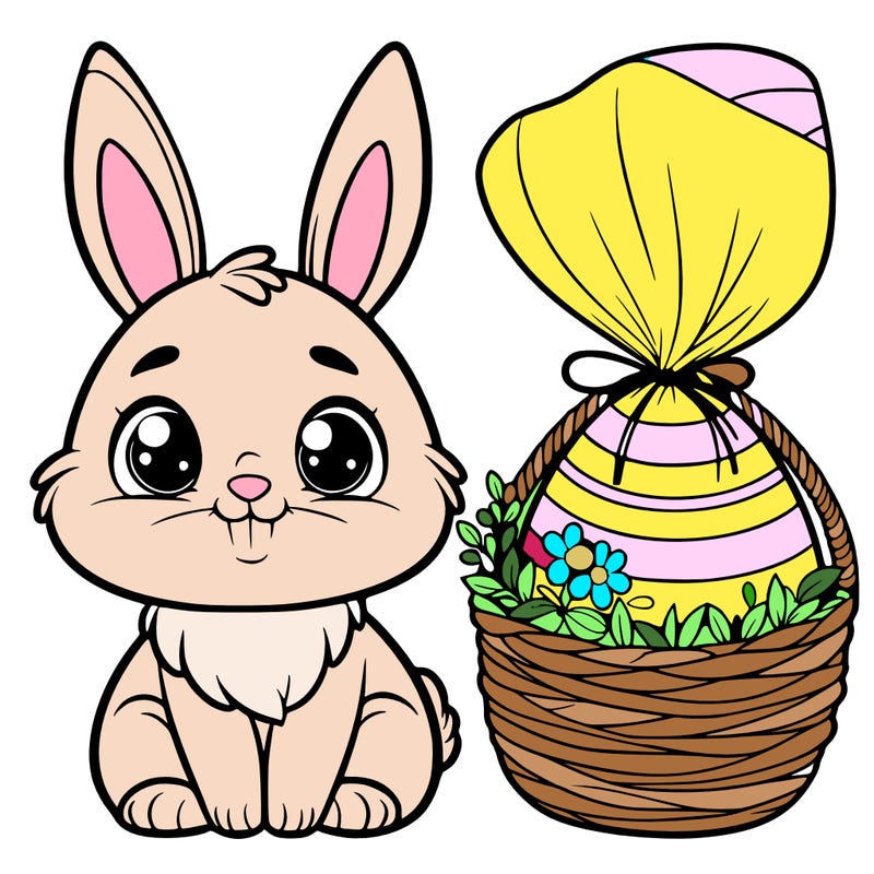 easter bunny