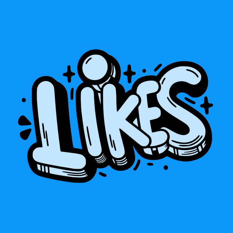 likes.