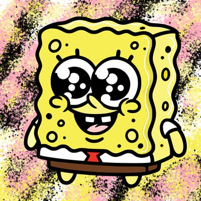 spongebob