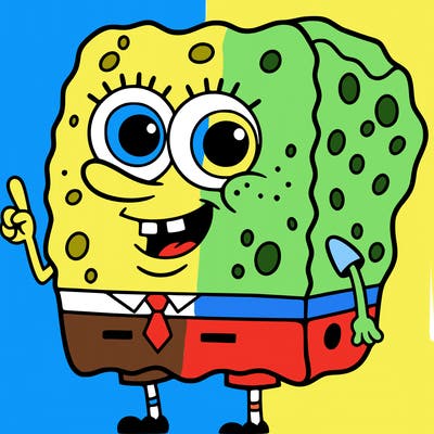 spongebob