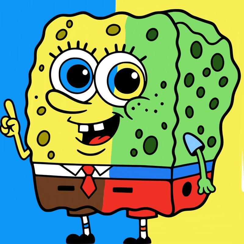 spongebob