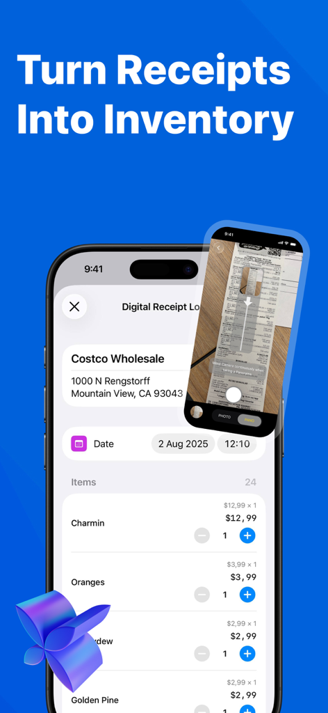 Assetsy: Inventory Tracker App - Business App | MWM