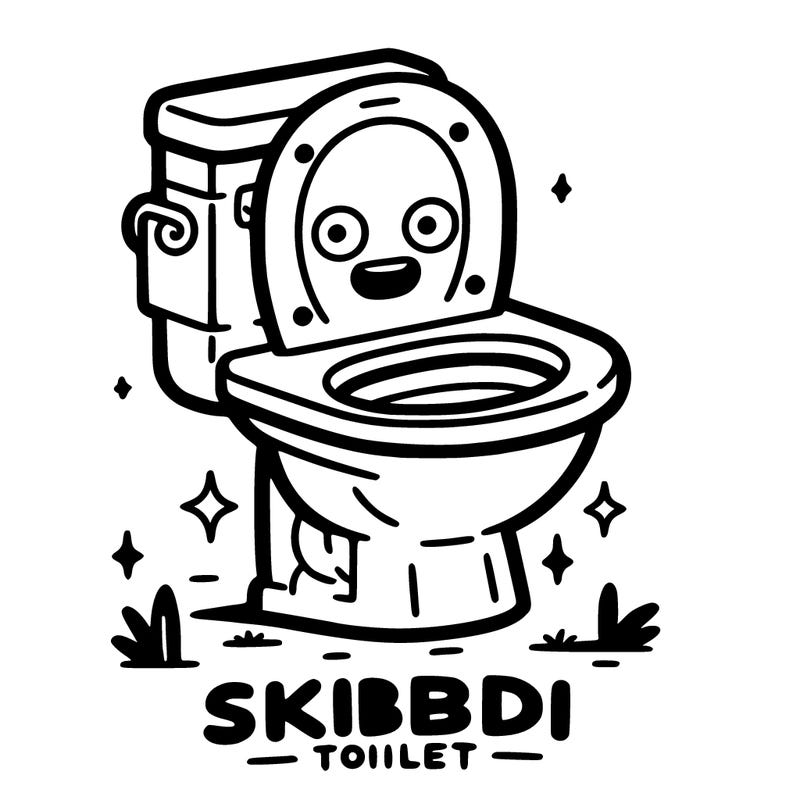 skibidi toilet