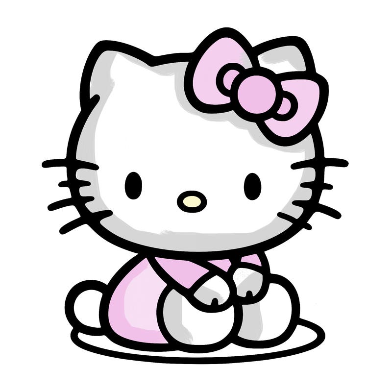 hello kitty
