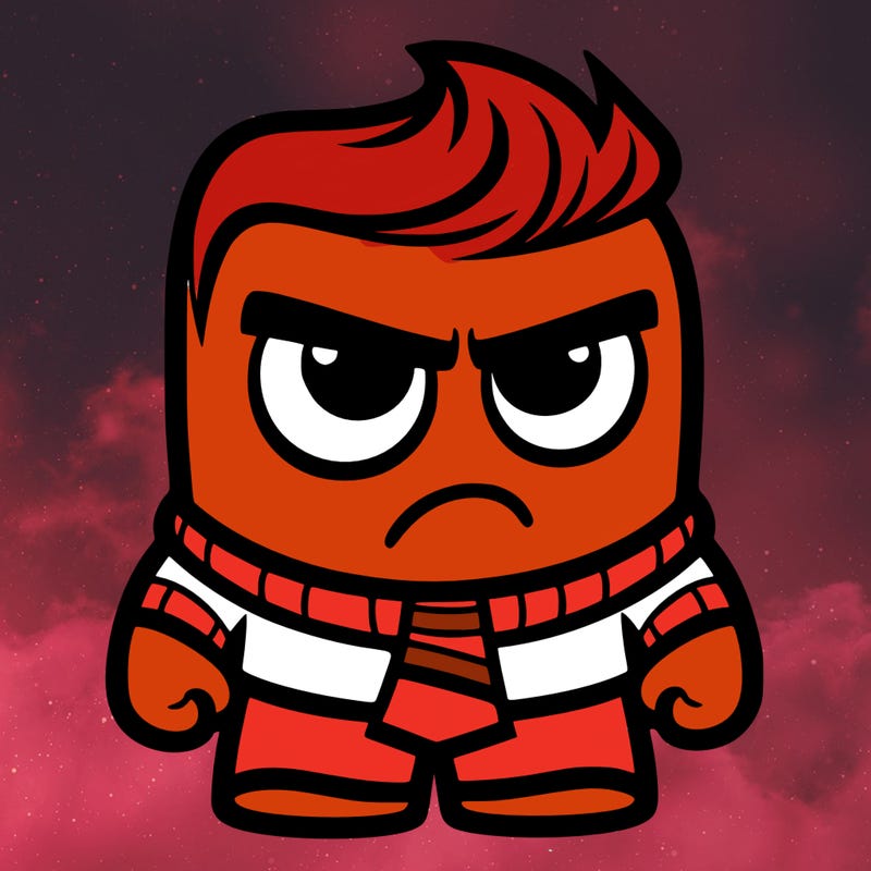 anger inside out