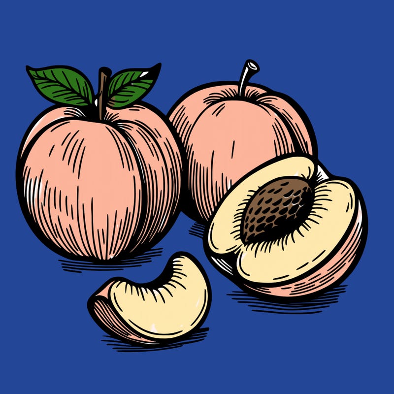 peaches