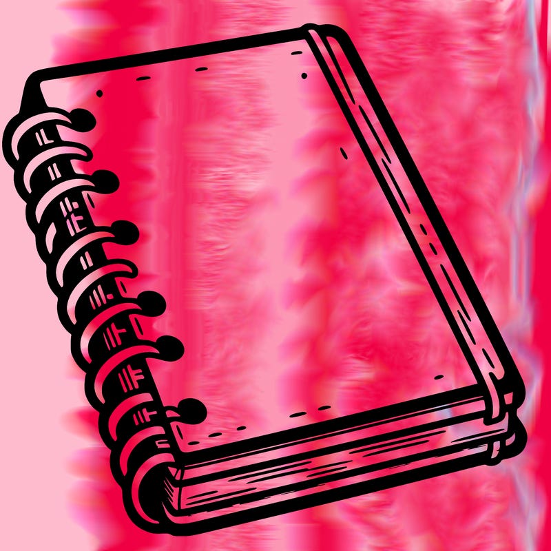 notebook