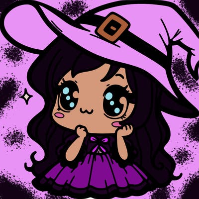 cute witch