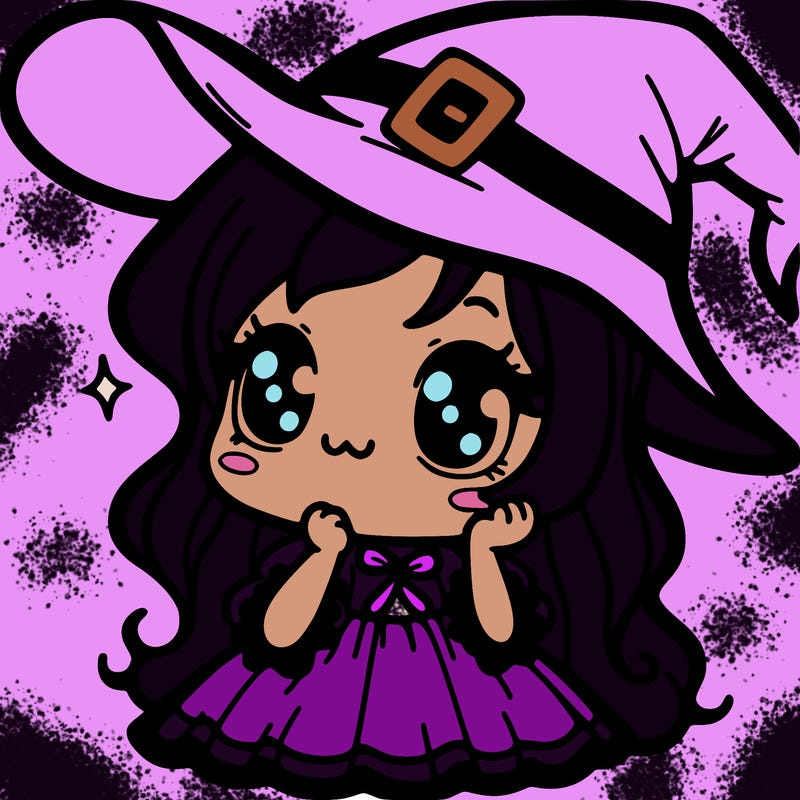cute witch