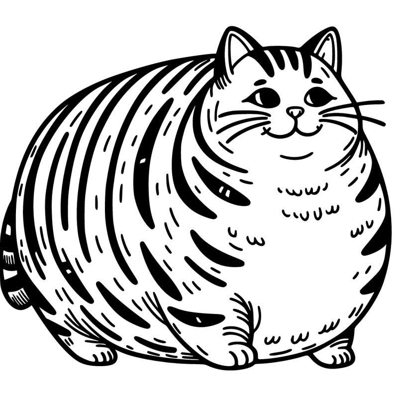 fat cat