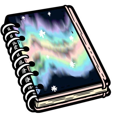 notebook