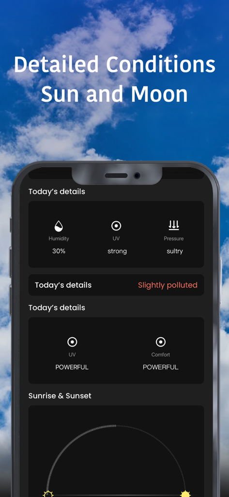 Weather Today - Local Temp - Weather App | MWM