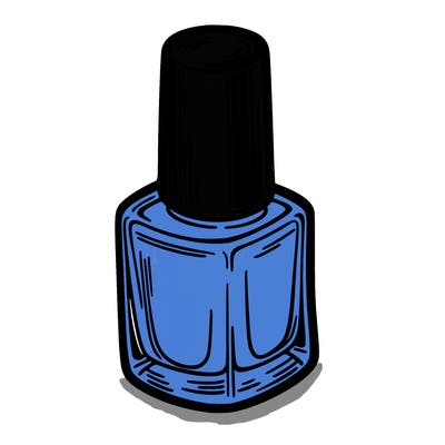 nail polish