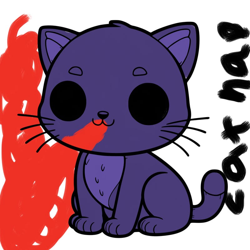 cat from poppy playtime