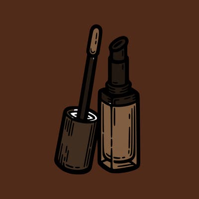 lip gloss