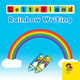 Letterland Rainbow Writing