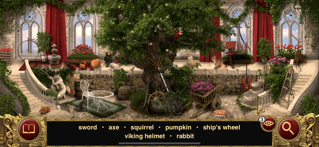 Hidden Object: Sleeping Beauty - Games App | MWM