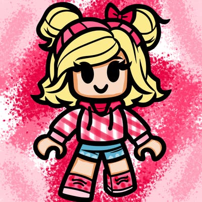girl roblox
