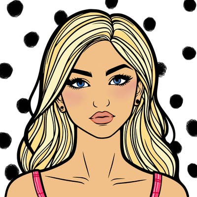 detailed  female