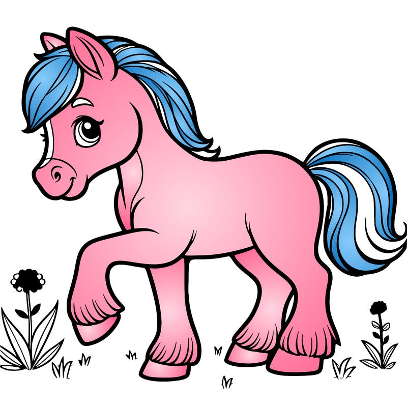 horse