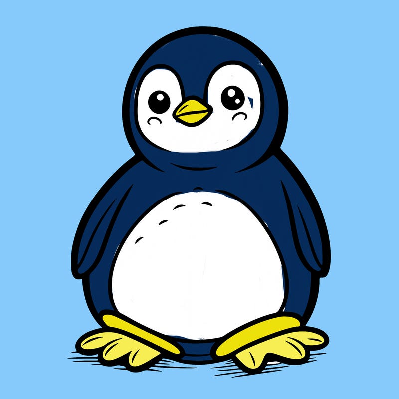 penguin