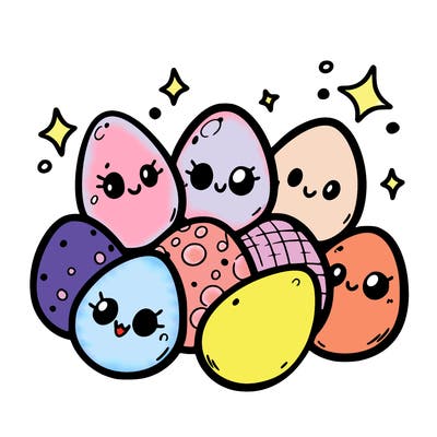 eggs