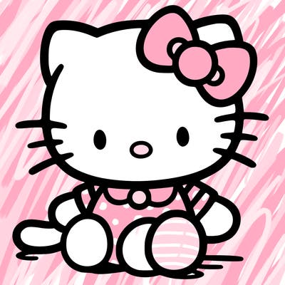 hello kitty