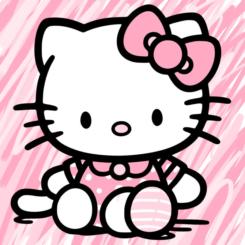 hello kitty