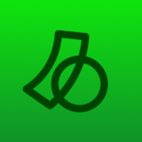 Busha: Trade BTC, ETH, SHIB - Ícone do App