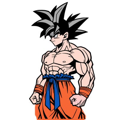 goku