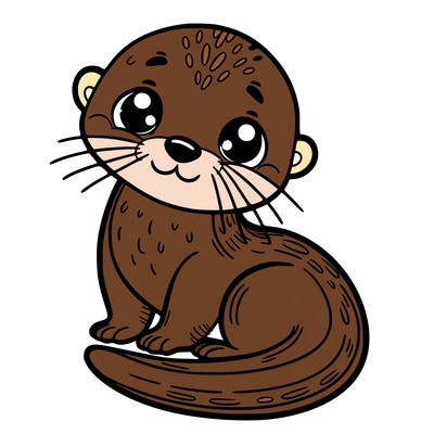 otter