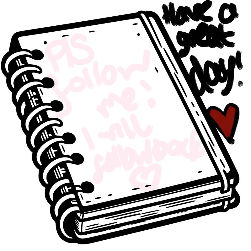 notebook