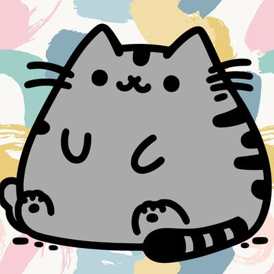 pusheen cat