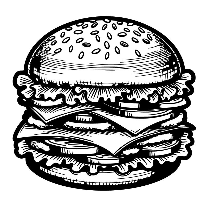 hamburger