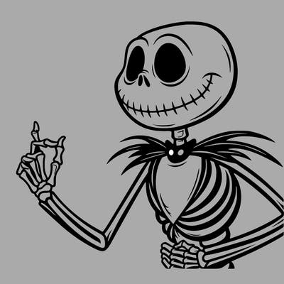 jack skeleton