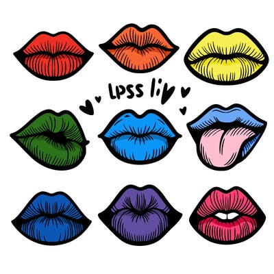 lips
