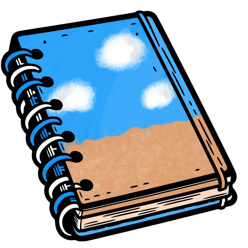 notebook