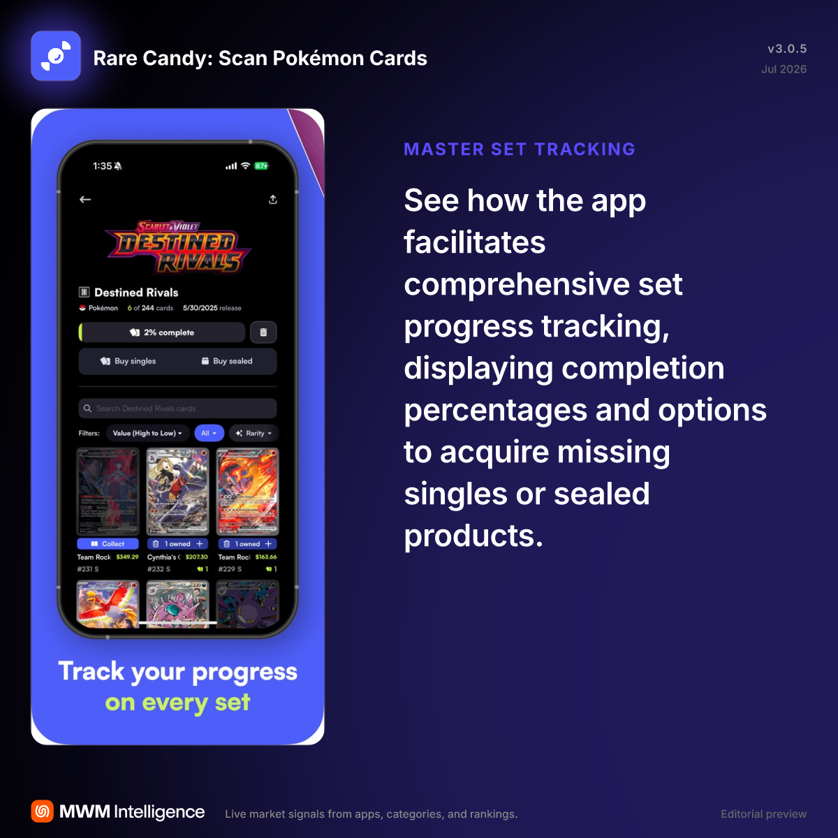app for tracking pokemon card value Scanner - CardMon card value app pokemon CardWhale: