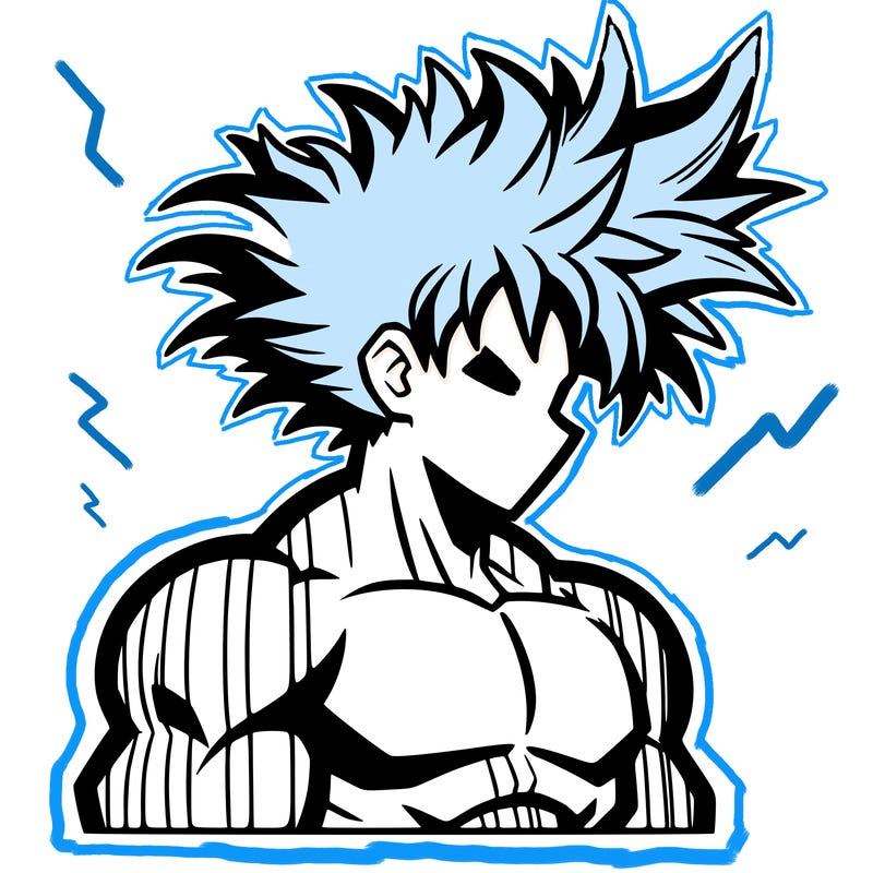 goku