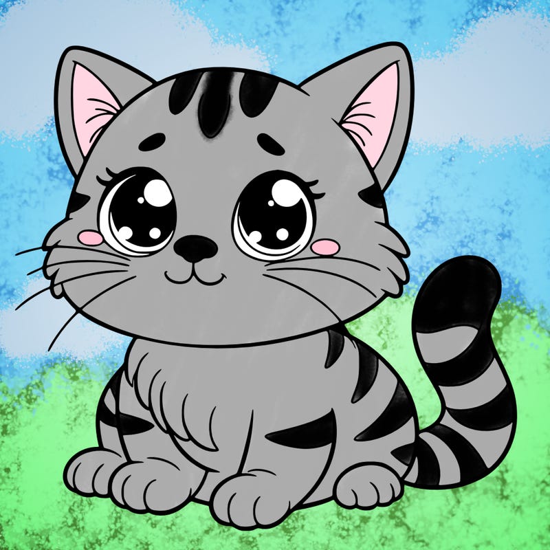 cat
