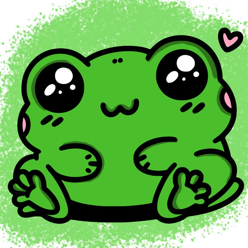 𝚔𝚊𝚠𝚊𝚒𝚒 𝚏𝚛𝚘𝚐