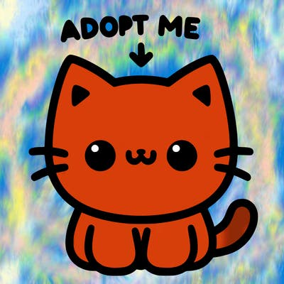 adopt me cat roblox game