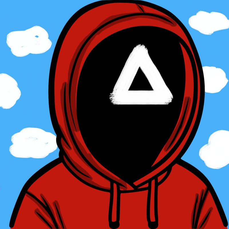 faceless hoodie