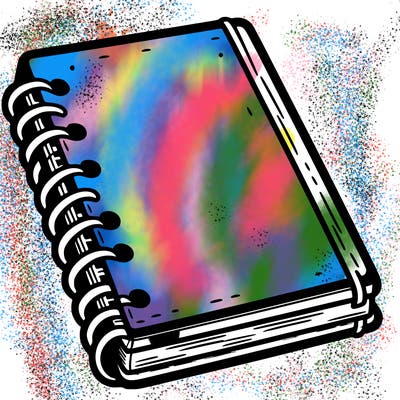 notebook