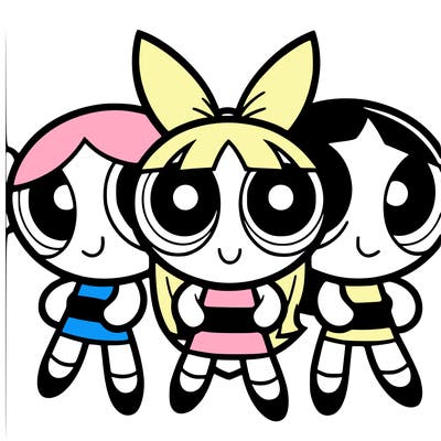 powerpuff girls