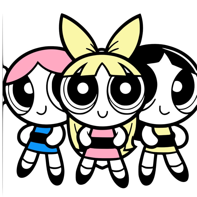 powerpuff girls
