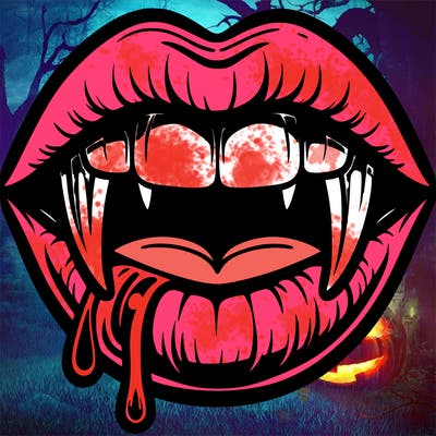vampire lips